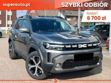 Dacia Duster I Journey aut 1.2 Eco-G LPG Journey aut 1.2 Eco-G LPG 120KM / Pakiet Parking,-1