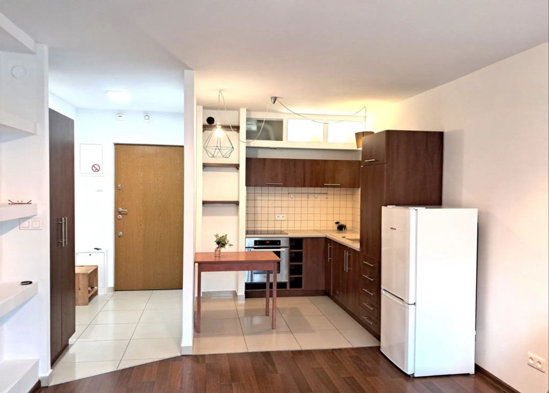 2 pokoje | 41,88 m² | Stare Podgórze | Balkon