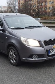 Chevrolet Aveo 1.2 / 5 Drzw / Klima / Polski salon / Zadbany !!-2