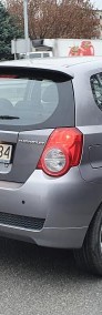 Chevrolet Aveo 1.2 / 5 Drzw / Klima / Polski salon / Zadbany !!-4
