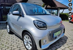 Smart ForTwo III Electric drive EQ pulse + pełny serwis + FVAT