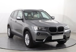 BMW X3 I (F25) , 184 KM, Skóra, Navi, Klimatronic, Tempomat, Parktronic