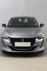 Peugeot 208 , Salon Polska, 1. Właściciel, Serwis ASO, VAT 23%, Klima,-2