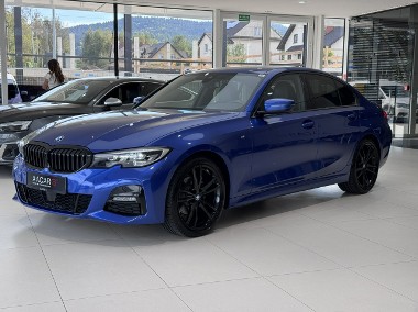 BMW SERIA 3 G20 320d xDrive M Sport, Salon PL, 1-wł, FV23%, Gwarancja, DOSTAWA-1