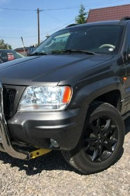 Jeep Grand Cherokee II [WJ] 2,7 CRD limited skóra el.-2