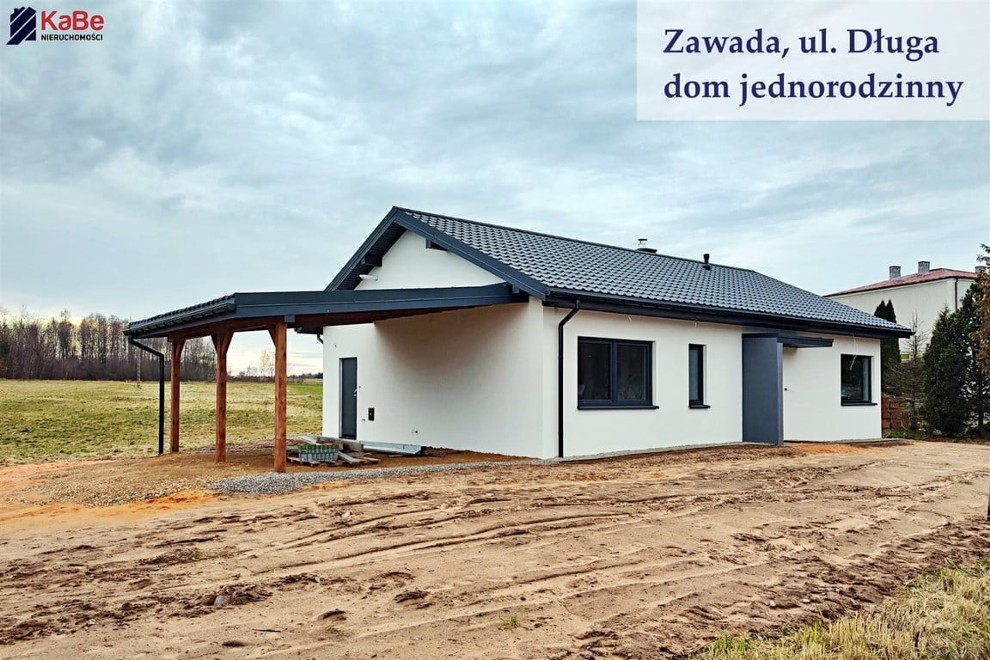 Nowy dom Zawada
