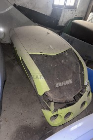 Claas Arion 420 - maska pokrywa silnika-3