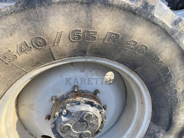 Opony Michelin 540/65R28-1