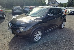 Nissan Juke Benzyna