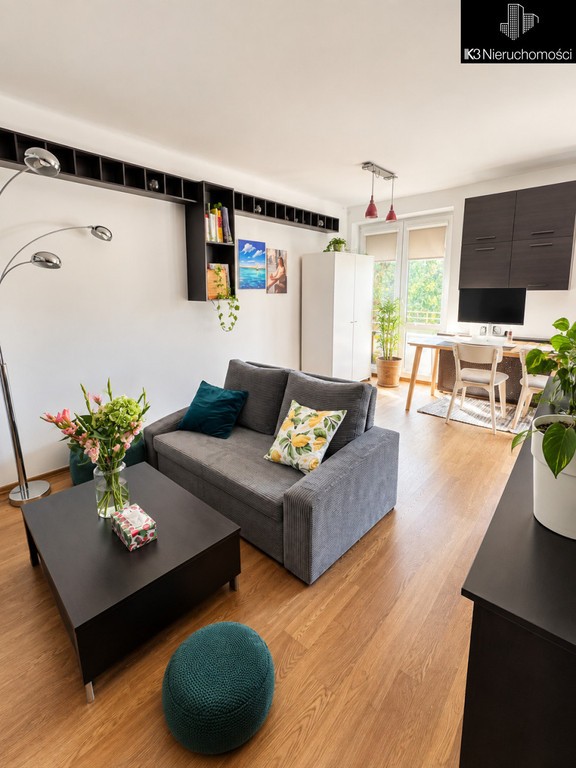Mieszkanie do wynajęcia, 37 m² Żoliborz, Juliusza Słowackiego