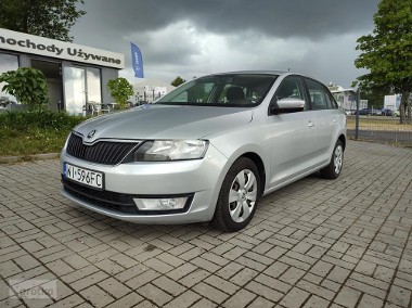 Skoda Rapid I 1.4 TDI " Ambition" DSG-1