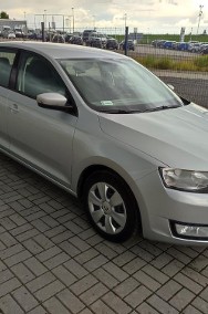 Skoda Rapid I 1.4 TDI " Ambition" DSG-2