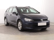Volkswagen Golf Sportsvan , Salon Polska, Serwis ASO, Xenon, Klimatronic, Tempomat,