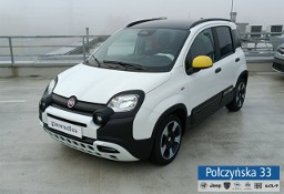 Fiat Panda III 1,0 Hybrid 70 KM |Pandina |dwukolorowy |biały / czarny dach