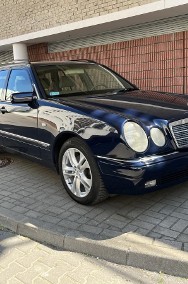 Mercedes-Benz Klasa E W210 S210 "ELEGANCE" 300TD/177KM-AUTOMAT-2