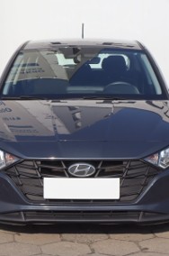 Hyundai i20 , Salon Polska, 1. Właściciel, Serwis ASO, GAZ, VAT 23%,-2