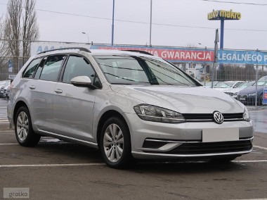 Volkswagen Golf Sportsvan , Salon Polska, 1. Właściciel, Serwis ASO, VAT 23%, Klima,-1