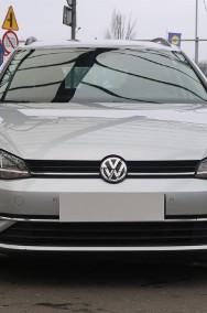 Volkswagen Golf Sportsvan , Salon Polska, 1. Właściciel, Serwis ASO, VAT 23%, Klima,-2