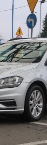 Volkswagen Golf Sportsvan , Salon Polska, 1. Właściciel, Serwis ASO, VAT 23%, Klima,-3