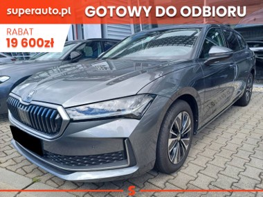 Skoda Superb III Drive 1.5 TSI mHEV DSG Drive 1.5 TSI mHEV DSG 150KM-1