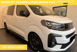 Opel Vivaro XL L2H1 Zabudowa Brygadowa Składana XL L2H1 Zabudowa Brygadowa Składana