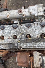 JCB 444 Dieselmax Kompletny Silnik Słupek Blok Głowica Pokrywa Koło Zamachowe Miska Kolektor-2