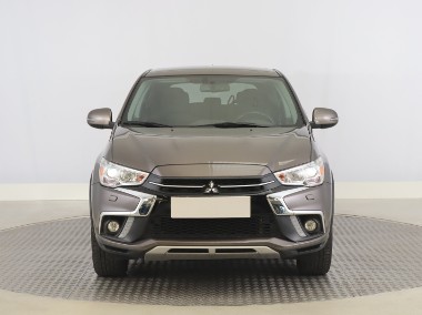Mitsubishi ASX , Salon Polska, Serwis ASO, Xenon, Klimatronic, Tempomat,-1
