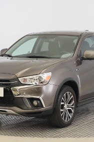 Mitsubishi ASX , Salon Polska, Serwis ASO, Xenon, Klimatronic, Tempomat,-2