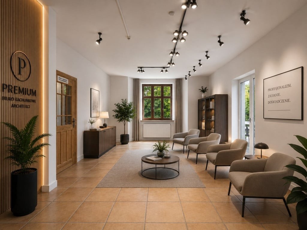 Nieruchomość willowa, atrium / 906 m² działki / 2 budynki / wielofunkcyjne – pohled 4