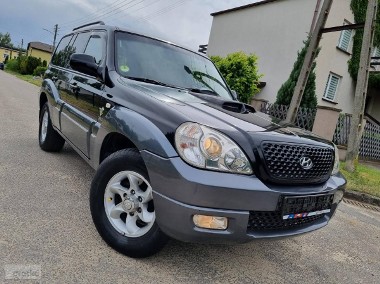 Hyundai Terracan 2.9 CRDi High-1