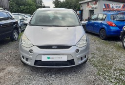 Ford S-MAX I 2.0 TDCI 140KM 2007 rok