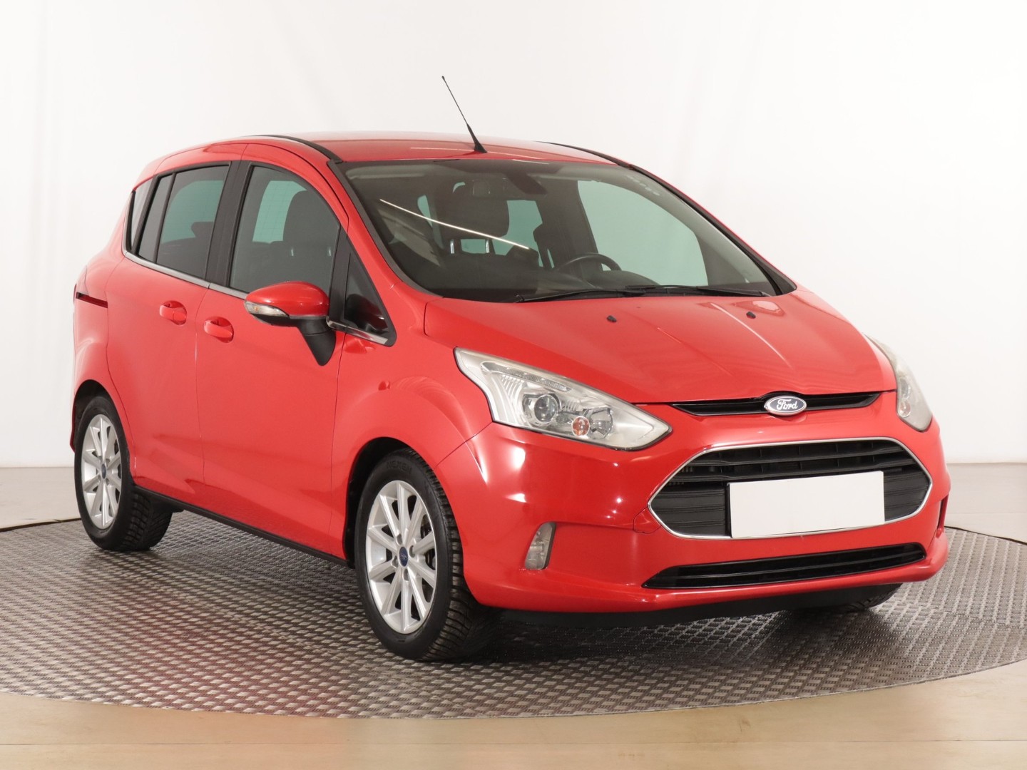 Ford B-MAX , Navi, Klimatronic, Tempomat, Parktronic