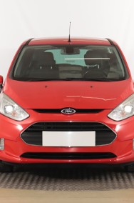 Ford B-MAX , Navi, Klimatronic, Tempomat, Parktronic-2