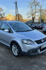Volkswagen Golf Plus I CROSS-1.4TSi-140km-Serwisowany-Bezwypadkowy-Klimatronik-PDC-Komputer-2