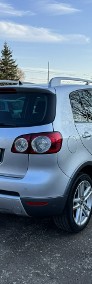 Volkswagen Golf Plus I CROSS-1.4TSi-140km-Serwisowany-Bezwypadkowy-Klimatronik-PDC-Komputer-3