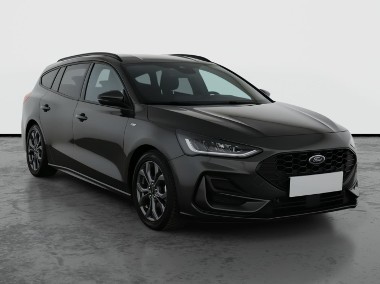 Ford Focus IV , Salon Polska, 1. Właściciel, Serwis ASO, Automat, VAT 23%,-1