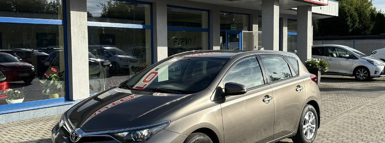 Toyota Auris II Krajowy 1.3 99 KM ,Pełny serwis ASO-1