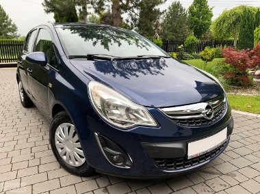 Opel Corsa D 1,2 benz.16v Mały Przebieg, PIERWSZY WŁAŚCICIEL-1