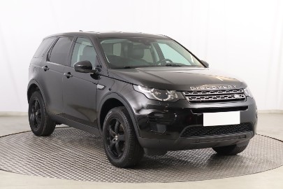 Land Rover Discovery Sport , Skóra, Navi, Klimatronic, Parktronic,