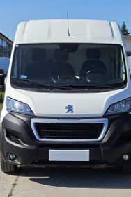 Peugeot Boxer L4H2, Furgon, 435, VAT 23%, Salon PL,-2