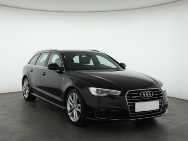 Audi A6 IV (C7) , 272 KM, Automat, Skóra, Navi, Klimatronic, Tempomat,-1