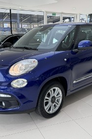 Fiat 500L Lounge, CarPlay/Android Auto, Salon PL 1-wł,FV-23%, Gwarancja, DOSTA-2