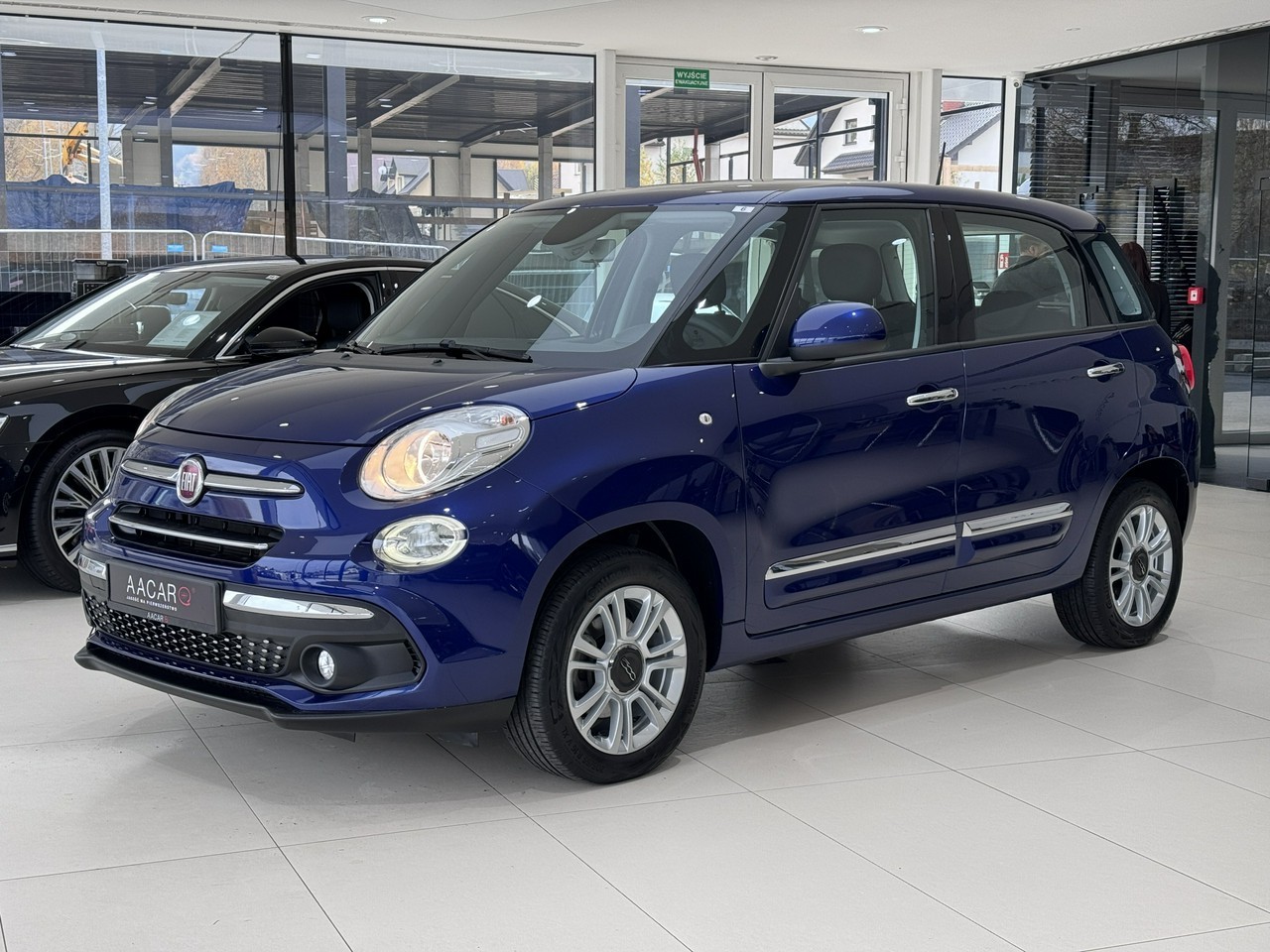 Fiat 500L Lounge, CarPlay/Android Auto, Salon PL 1-wł,FV-23%, Gwarancja, DOSTA