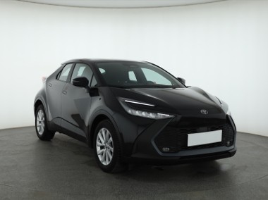Toyota C-HR , Salon Polska, 1. Właściciel, Serwis ASO, Automat, VAT 23%,-1