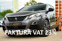 Peugeot 3008 II HYBRID 4X4 300 KM PHEV FUL LED skóra kamery EL.KLAPA nawi blis GT ma