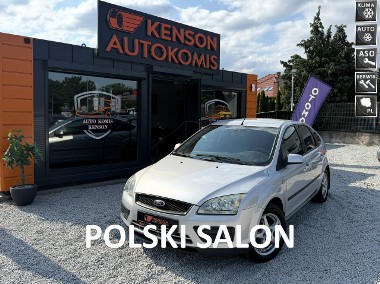 Ford Focus II Nowy kompletny rozrząd, Automatyczna klimatyzacja, OC do 2027-1