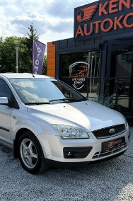 Ford Focus II Nowy kompletny rozrząd, Automatyczna klimatyzacja, OC do 2027-2