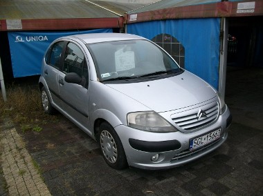 Citroen C3 I 1.4 benzyna/ 54 KW-1