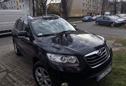 Hyundai Santa Fe II z polskiego salonu.