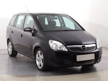 Opel Zafira B , 7 miejsc, Klima, Tempomat,ALU-1